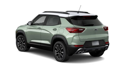 2025 Chevrolet Trailblazer ACTIV