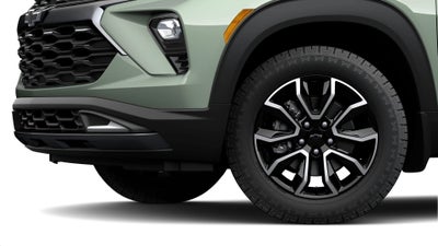 2025 Chevrolet Trailblazer ACTIV