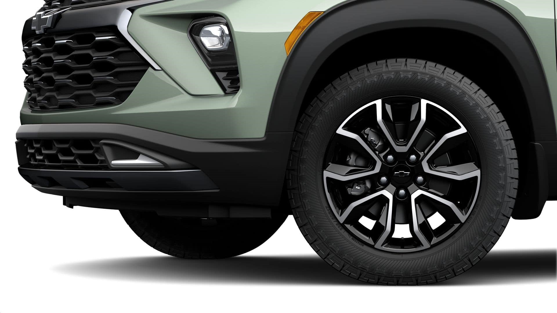 2025 Chevrolet Trailblazer ACTIV