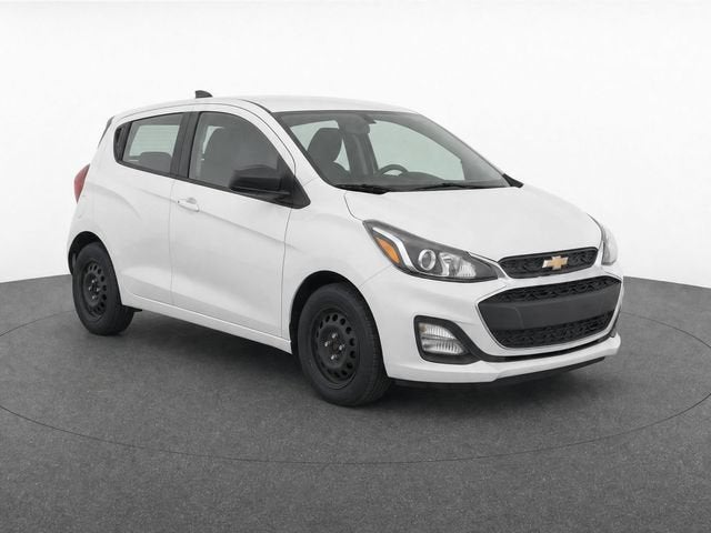 2021 Chevrolet Spark LS