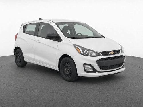 2021 Chevrolet Spark LS