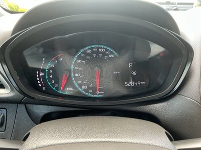 2021 Chevrolet Spark LS