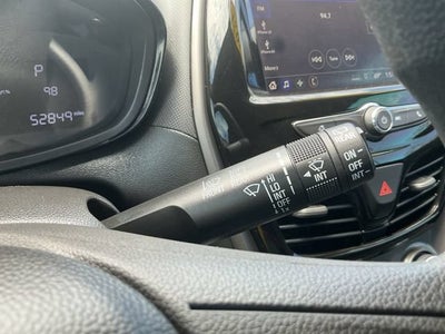 2021 Chevrolet Spark LS