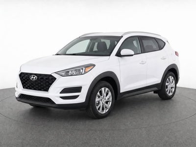 2020 Hyundai Tucson Value