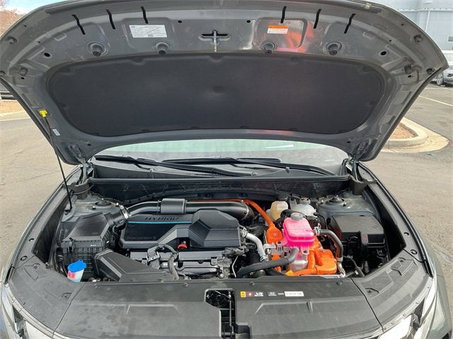 2025 Hyundai Tucson Hybrid Limited