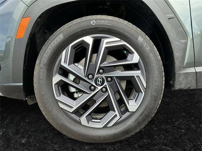 2025 Hyundai Tucson Hybrid Limited