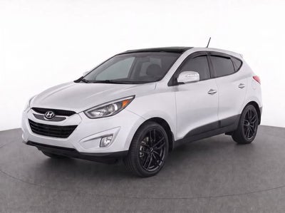 2013 Hyundai Tucson Limited
