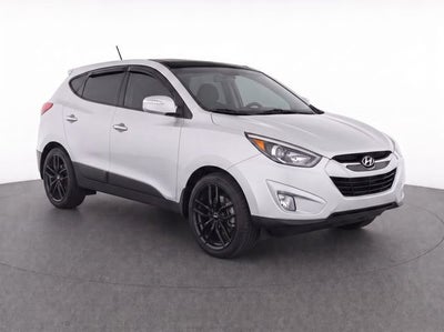 2013 Hyundai Tucson Limited