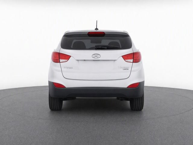 2013 Hyundai Tucson Limited