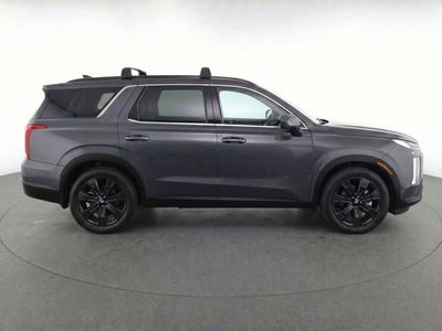 2025 Hyundai Palisade XRT