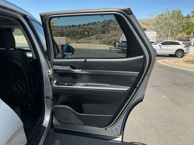 2023 Hyundai Palisade SEL