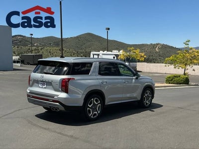 2023 Hyundai Palisade SEL