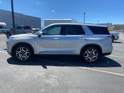 2023 Hyundai Palisade SEL