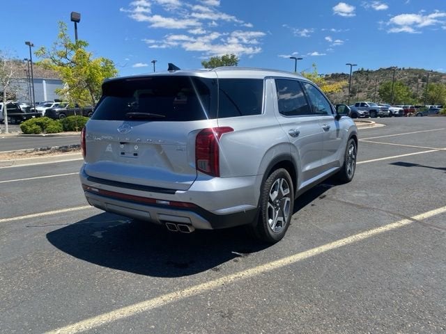 2023 Hyundai Palisade SEL