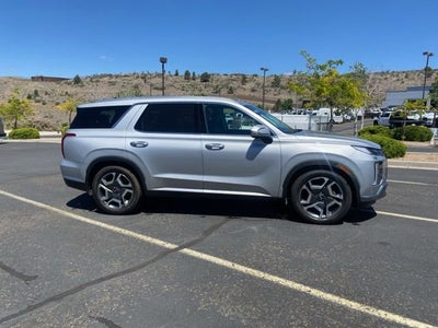 2023 Hyundai Palisade SEL