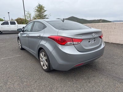 2013 Hyundai Elantra Limited