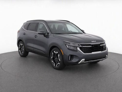 2025 Kia Seltos SX Turbo