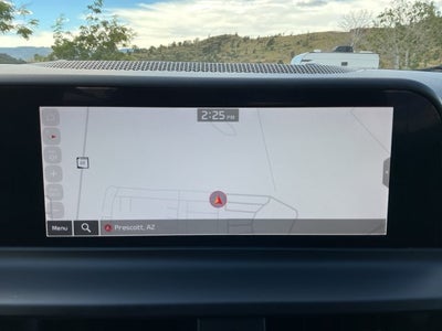 2025 Kia Seltos SX Turbo