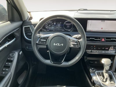 2025 Kia Seltos SX Turbo