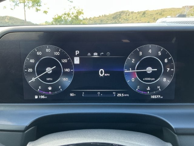 2025 Kia Seltos SX Turbo