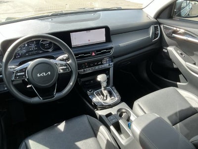 2025 Kia Seltos SX Turbo