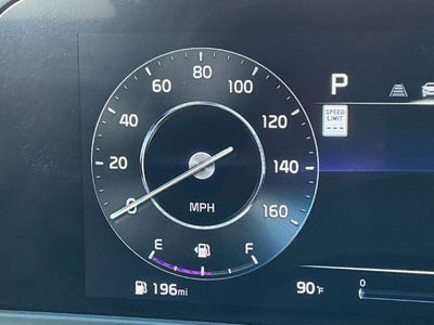 2025 Kia Seltos SX Turbo