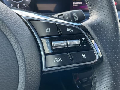 2025 Kia Seltos SX Turbo