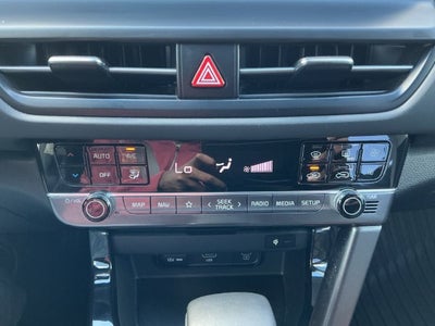 2025 Kia Seltos SX Turbo