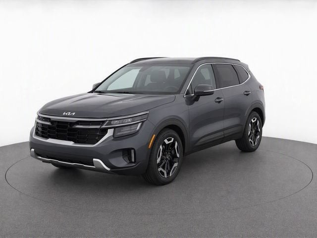2025 Kia Seltos SX Turbo
