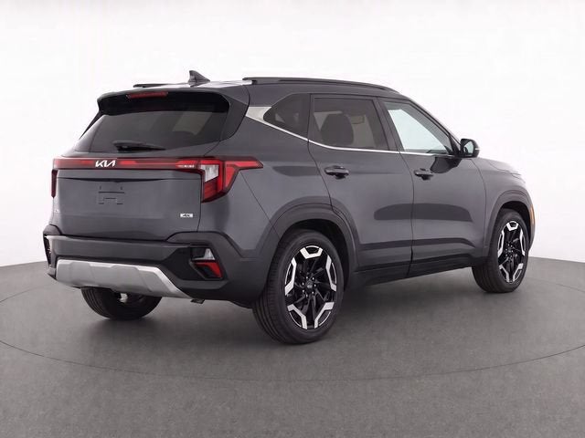 2025 Kia Seltos SX Turbo
