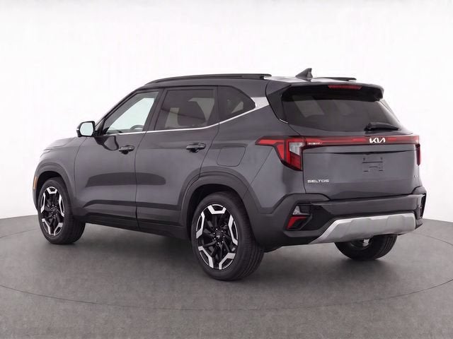 2025 Kia Seltos SX Turbo