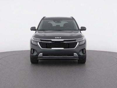 2025 Kia Seltos SX Turbo