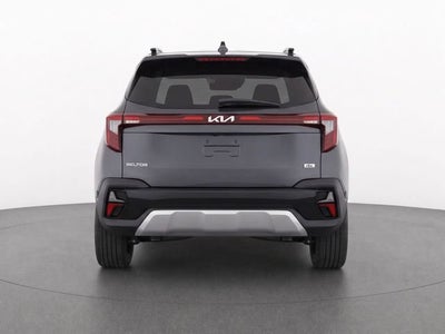 2025 Kia Seltos SX Turbo