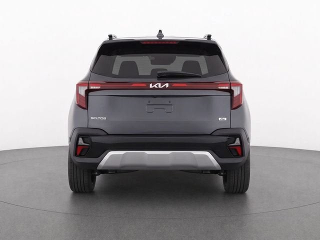2025 Kia Seltos SX Turbo
