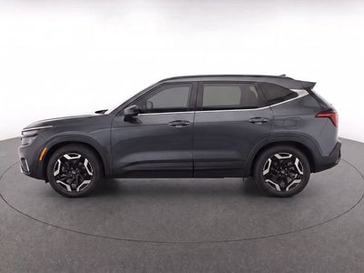 2025 Kia Seltos SX Turbo