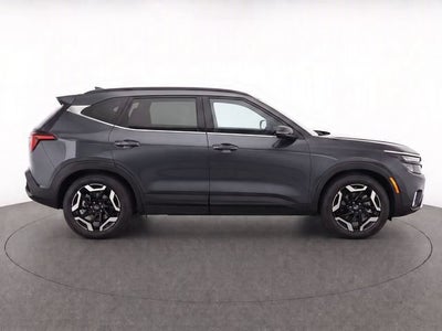 2025 Kia Seltos SX Turbo