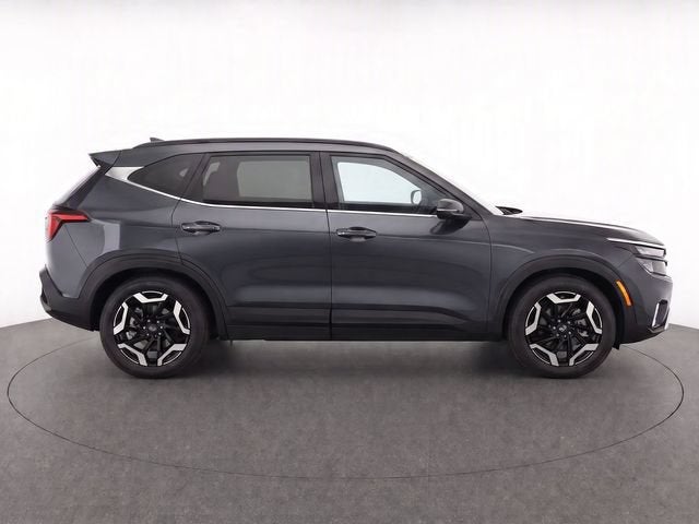 2025 Kia Seltos SX Turbo