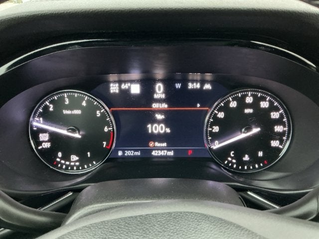 2021 Buick Envision Avenir