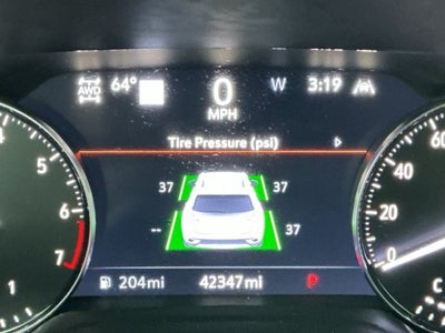 2021 Buick Envision Avenir