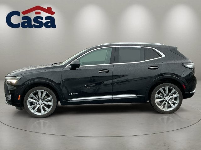 2021 Buick Envision Avenir