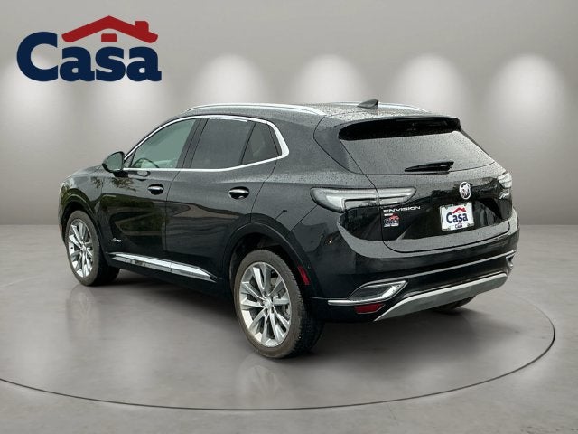 2021 Buick Envision Avenir