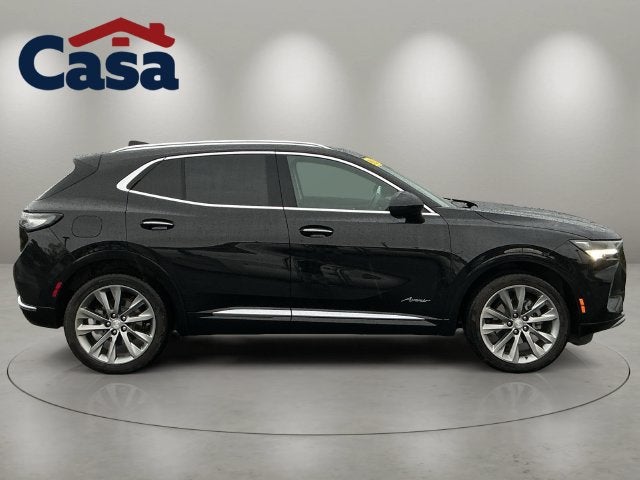 2021 Buick Envision Avenir - Photo 7