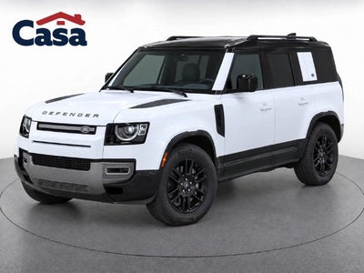 2023 Land Rover Defender X-Dynamic SE
