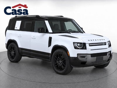 2023 Land Rover Defender X-Dynamic SE
