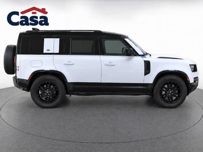 2023 Land Rover Defender X-Dynamic SE