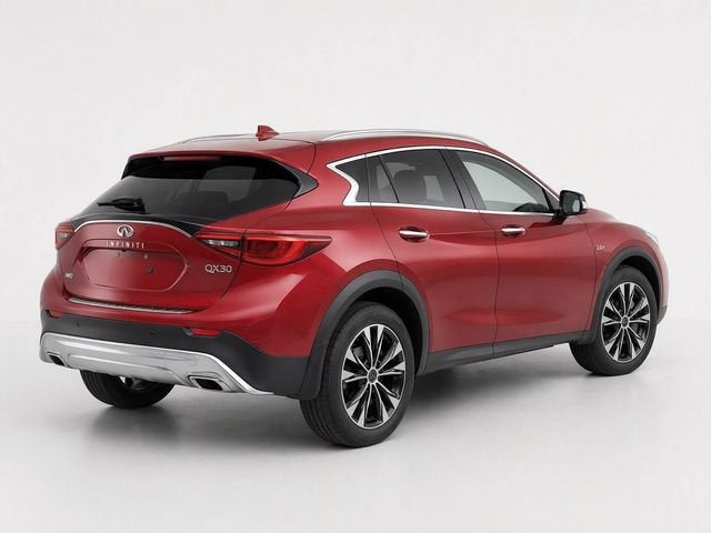 2019 INFINITI QX30 LUXE