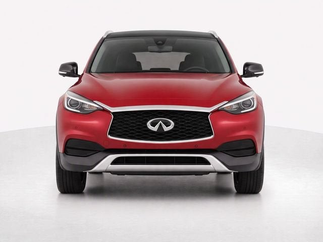 2019 INFINITI QX30 LUXE