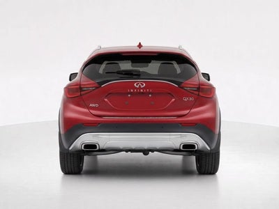 2019 INFINITI QX30 LUXE