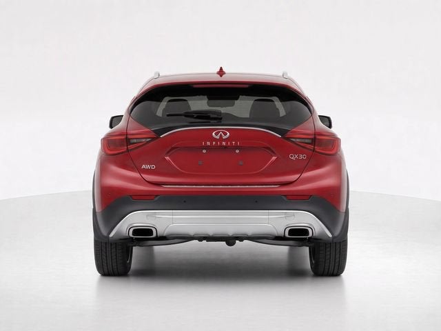 2019 INFINITI QX30 LUXE