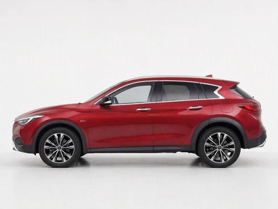 2019 INFINITI QX30 LUXE